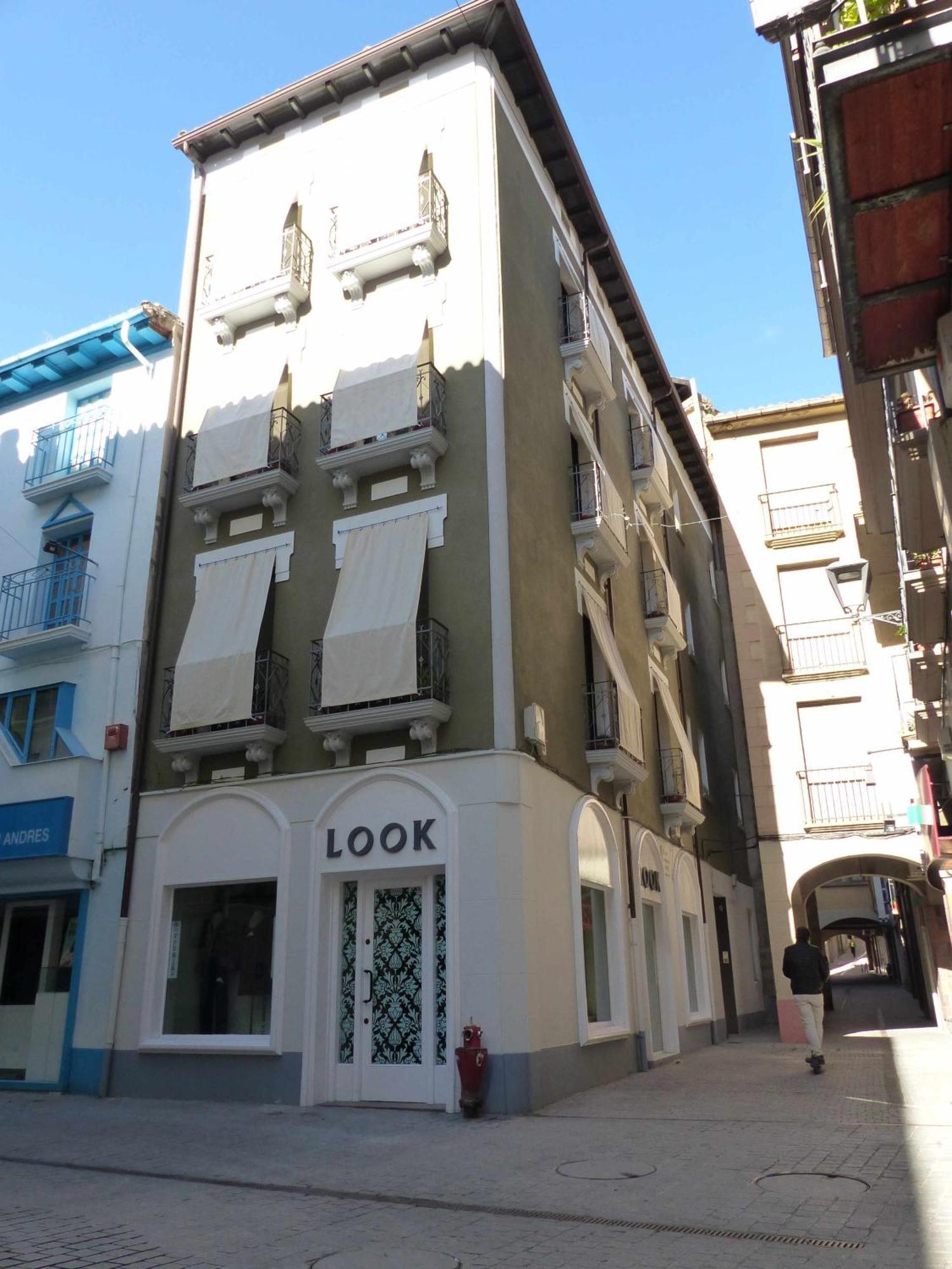 Apartamento Ábside de San Juan I Estella Exterior foto