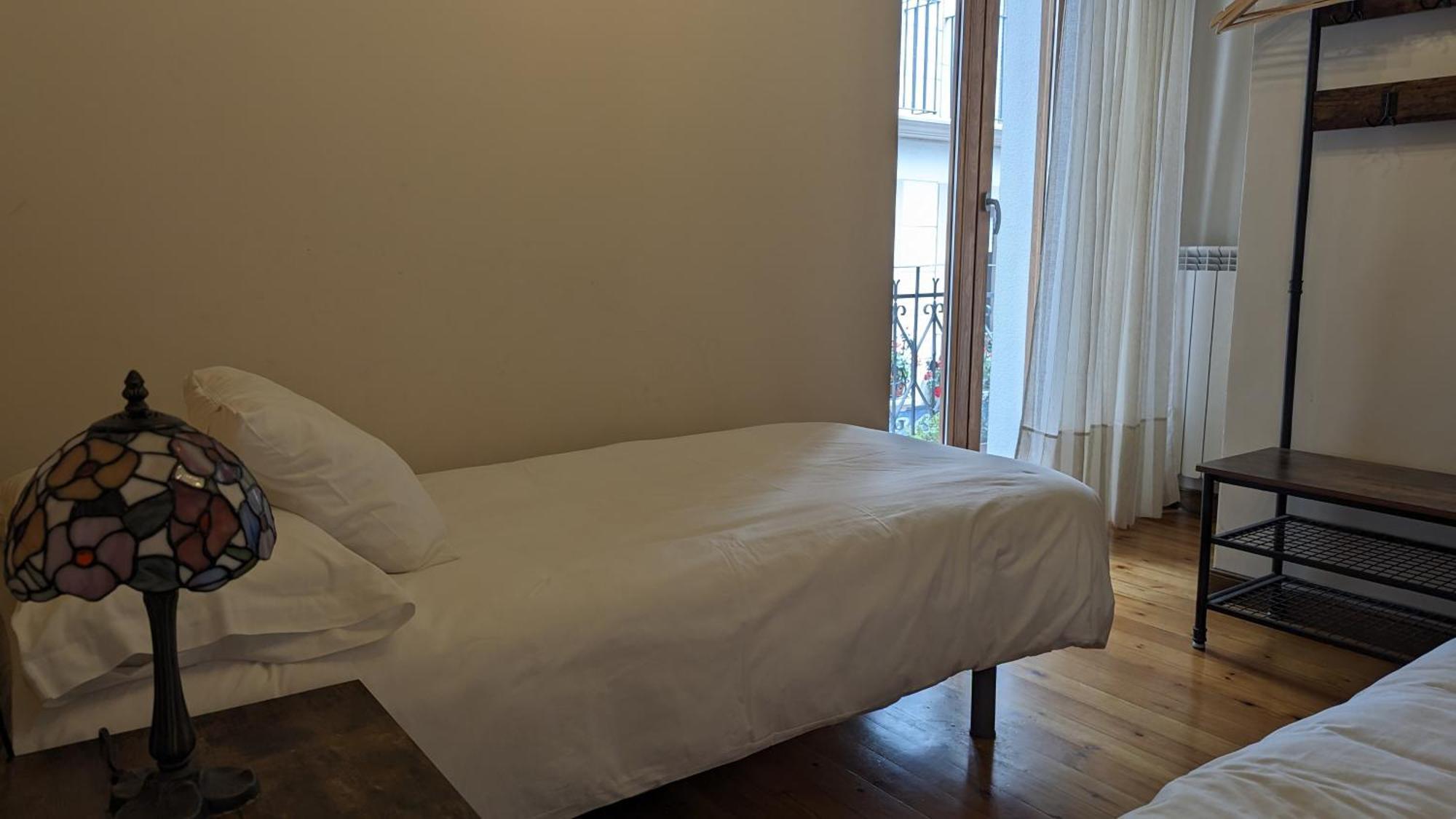 Apartamento Ábside de San Juan I Estella Exterior foto