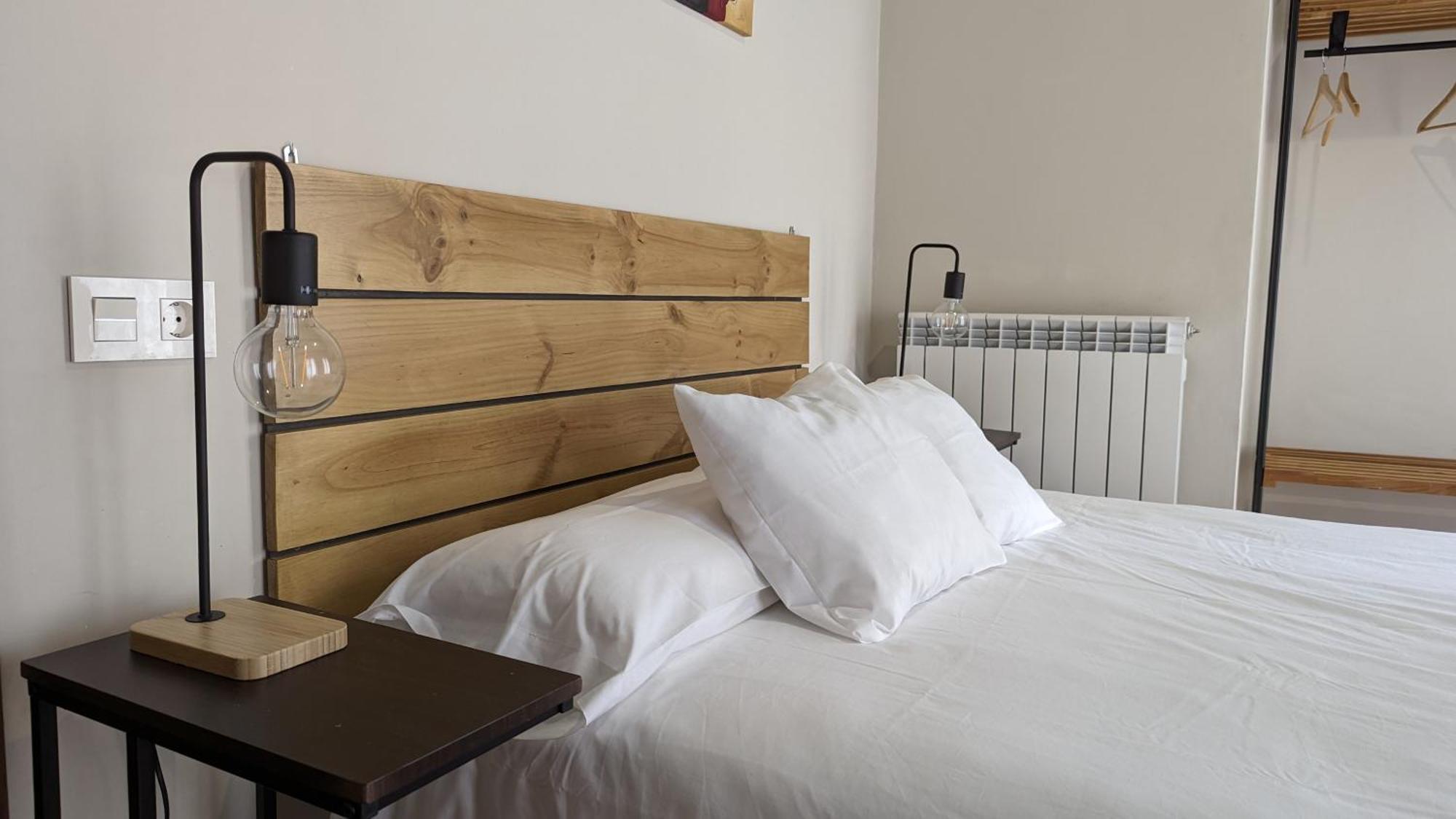 Apartamento Ábside de San Juan I Estella Exterior foto