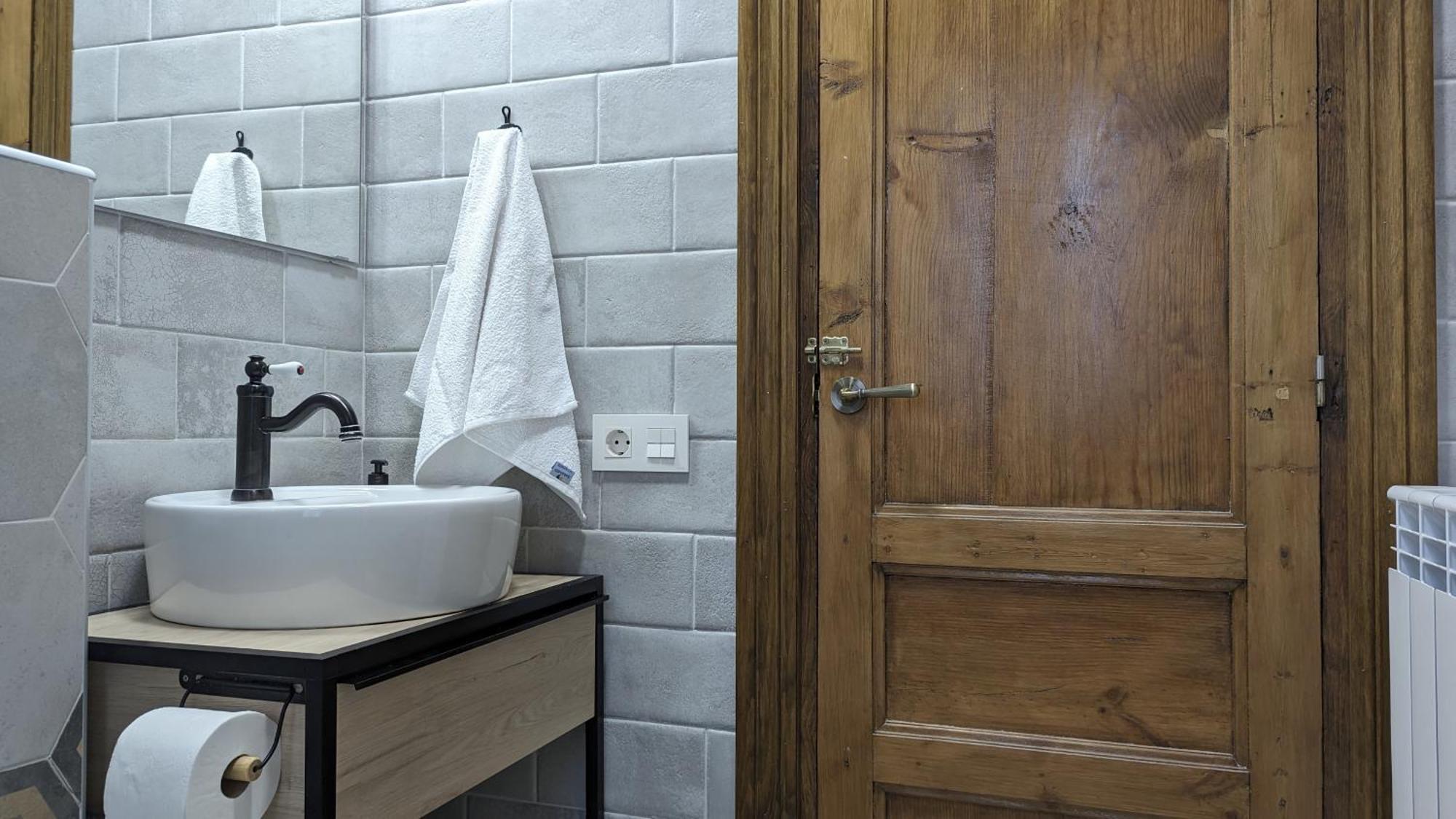 Apartamento Ábside de San Juan I Estella Exterior foto
