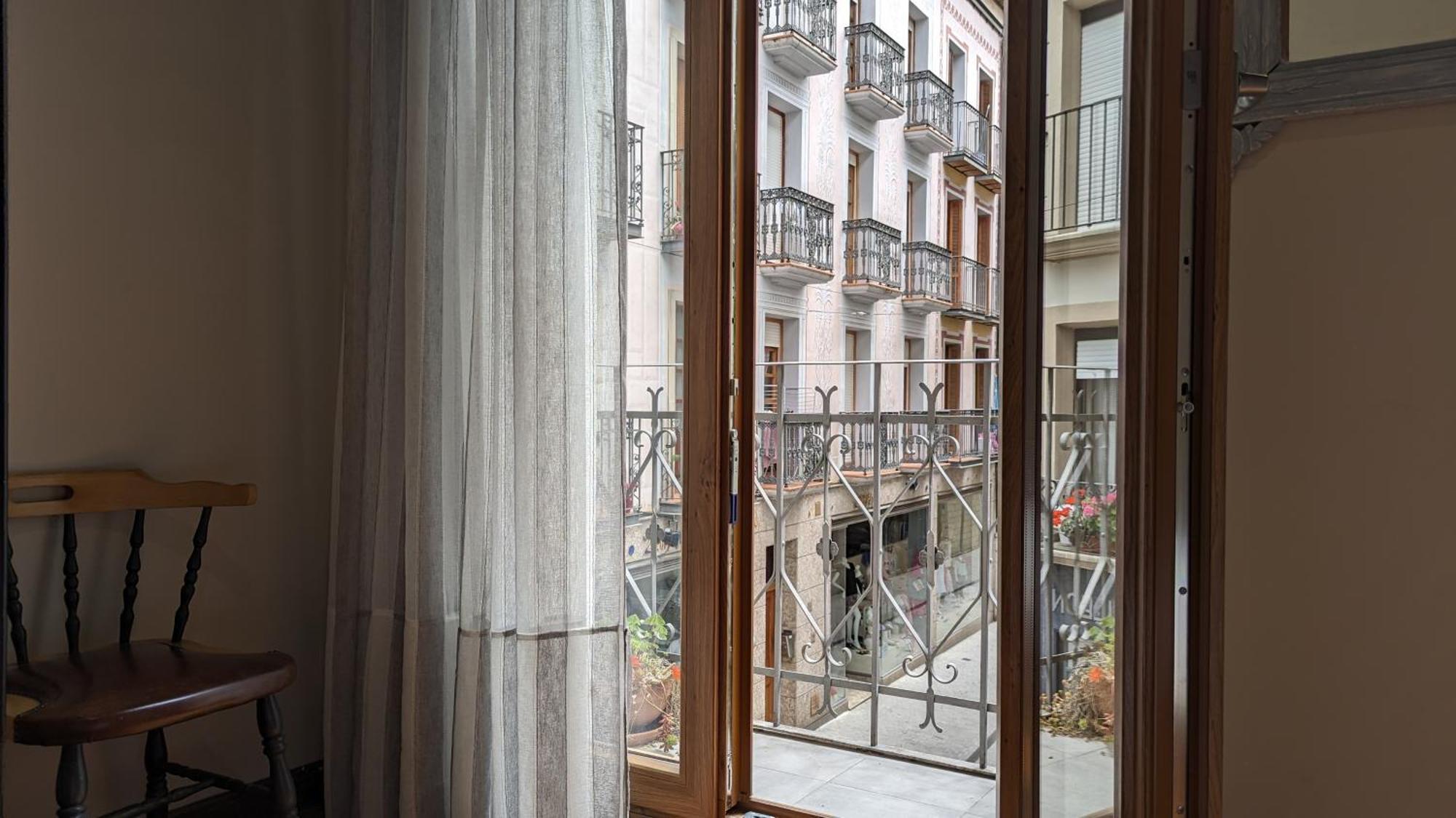 Apartamento Ábside de San Juan I Estella Exterior foto