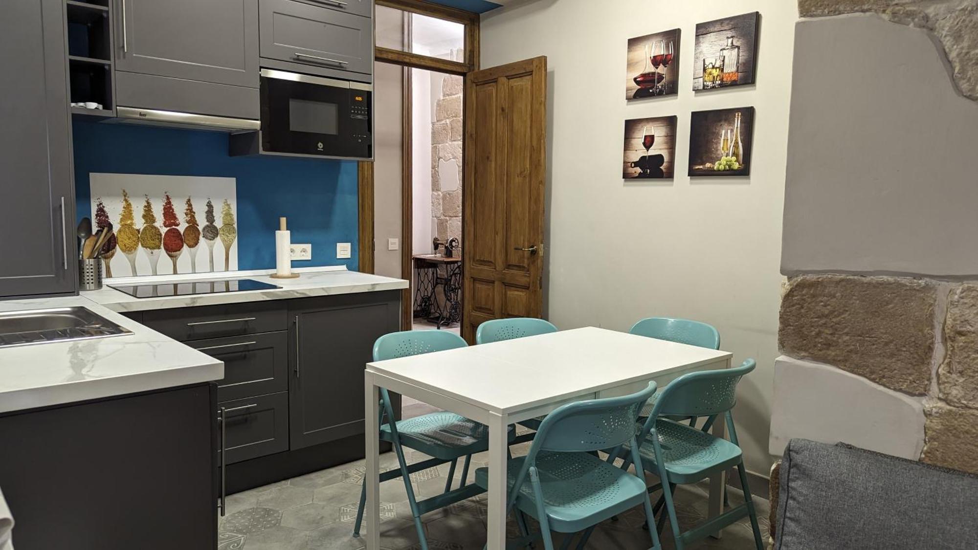 Apartamento Ábside de San Juan I Estella Exterior foto